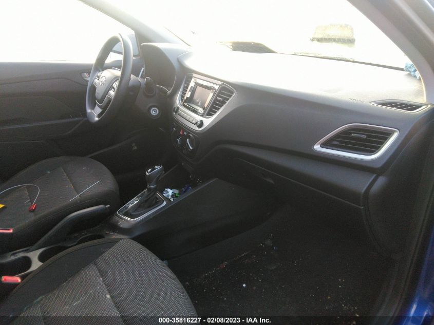 2019 HYUNDAI ACCENT SE - 3KPC24A30KE057817