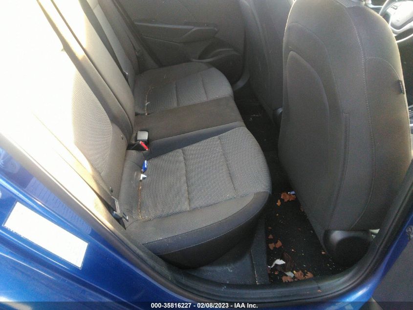 2019 HYUNDAI ACCENT SE - 3KPC24A30KE057817