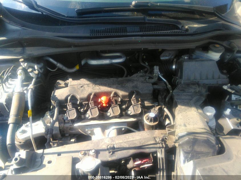 VIN 3CZRU6H19LG702663 2020 HONDA HR-V SPORT