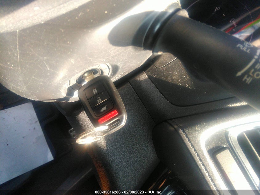 VIN 3CZRU6H19LG702663 2020 HONDA HR-V SPORT