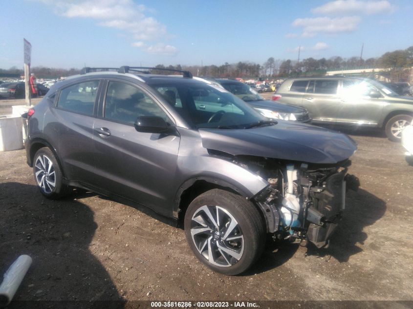 HONDA HR-V SPORT 2020