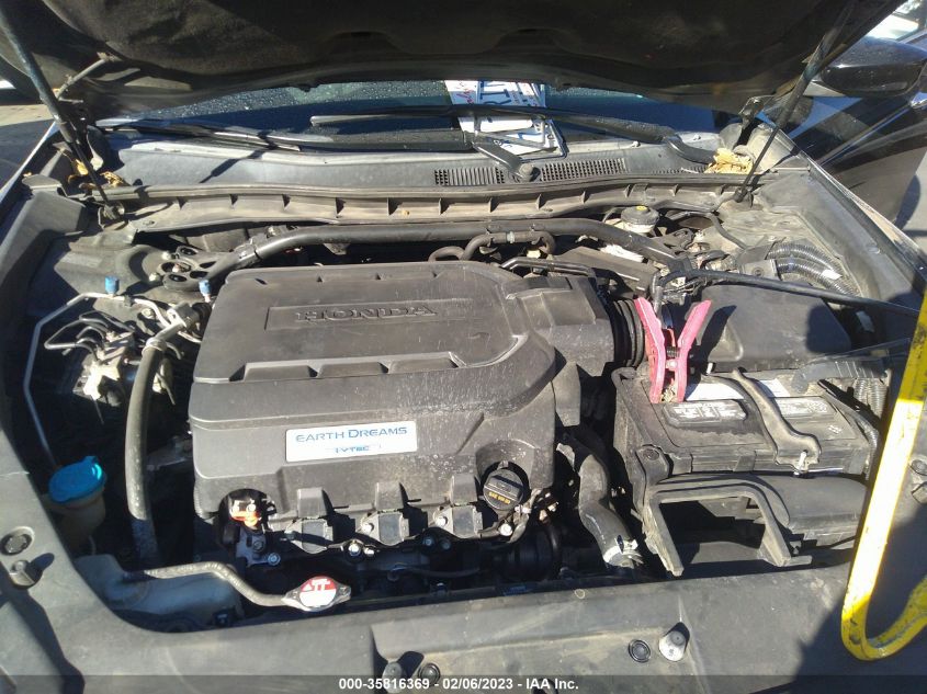 2015 HONDA CROSSTOUR EX-L 5J6TF1H56FL001947