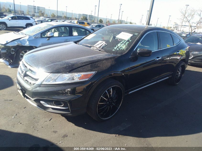 2015 HONDA CROSSTOUR EX-L 5J6TF1H56FL001947