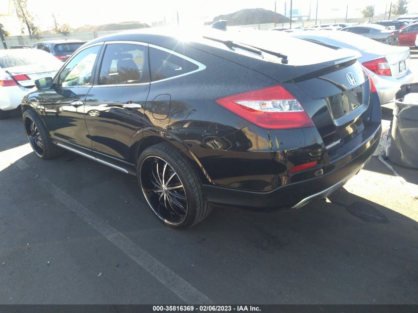 2015 HONDA CROSSTOUR EX-L 5J6TF1H56FL001947