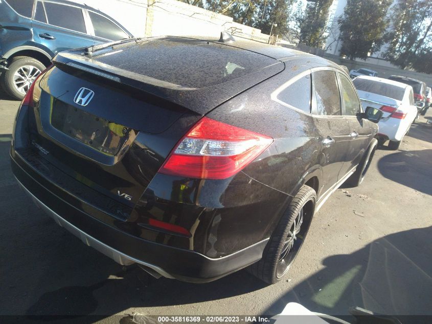 2015 HONDA CROSSTOUR EX-L 5J6TF1H56FL001947