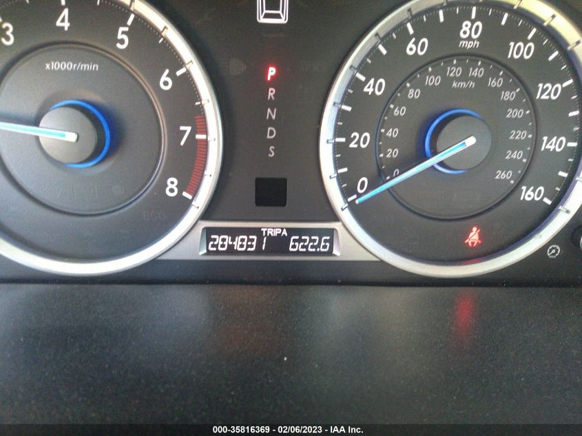2015 HONDA CROSSTOUR EX-L 5J6TF1H56FL001947