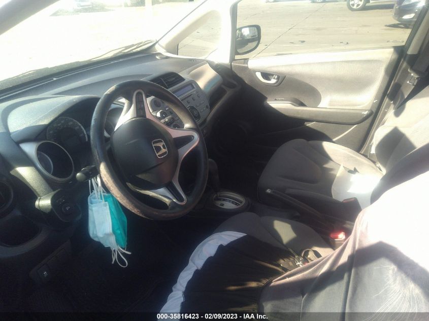 2013 HONDA FIT JHMGE8H31DC077024