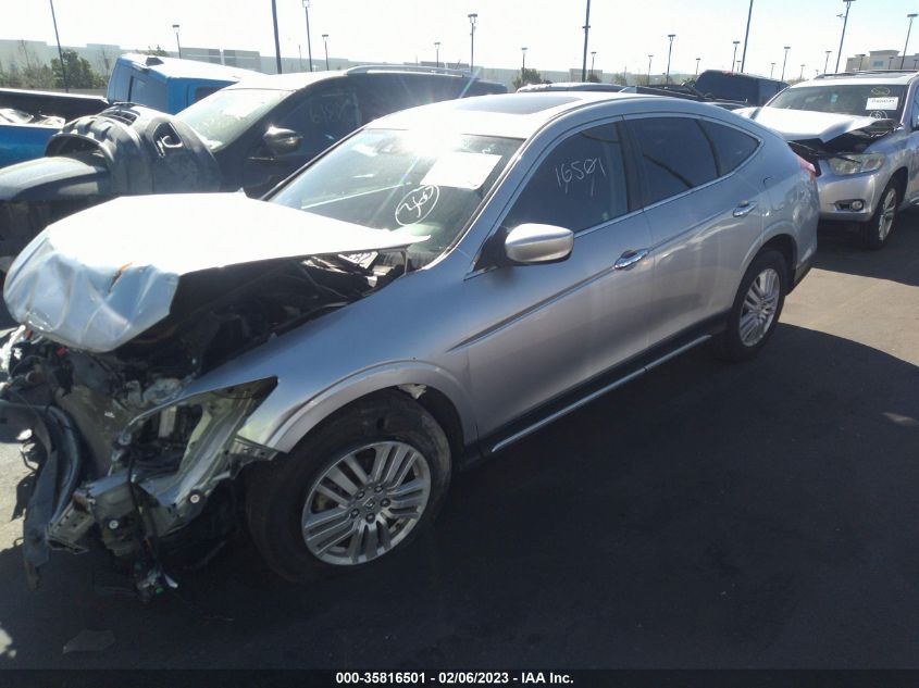 2013 HONDA CROSSTOUR EX-L 5J6TF3H5XDL004178
