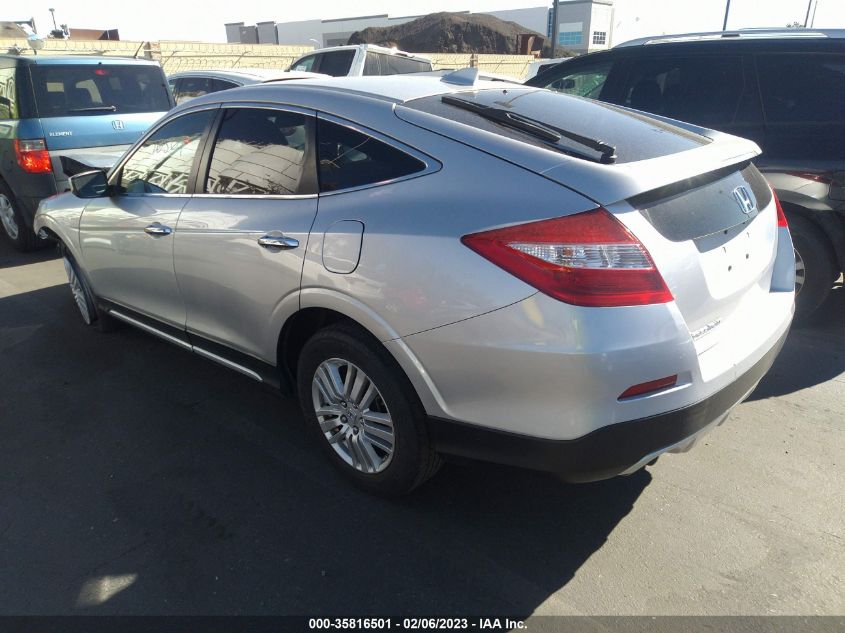 2013 HONDA CROSSTOUR EX-L 5J6TF3H5XDL004178