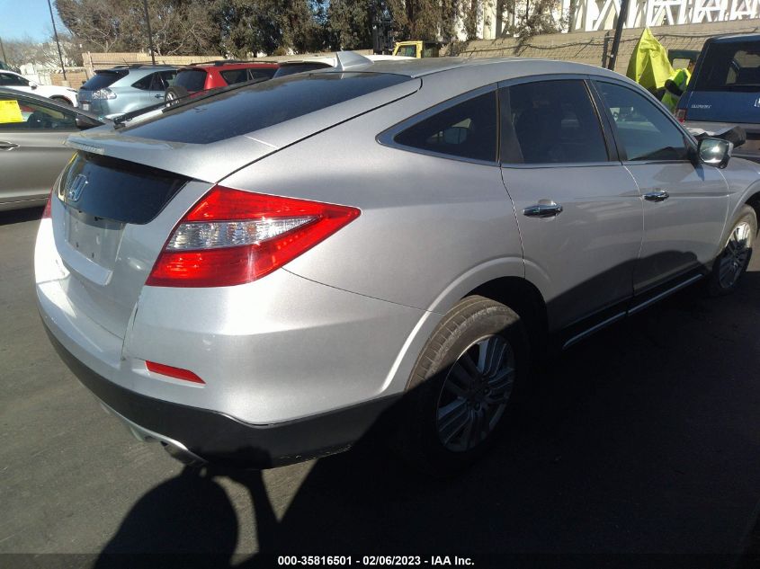 2013 HONDA CROSSTOUR EX-L 5J6TF3H5XDL004178