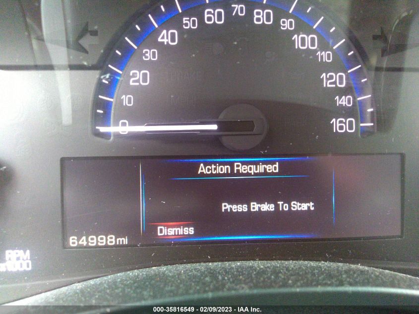 2015 CADILLAC ATS SEDAN LUXURY RWD 1G6AB5RA7F0136418