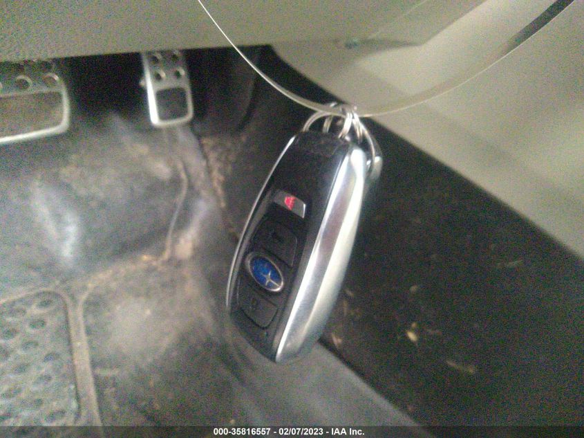 2015 SUBARU IMPREZA WAGON 2.0I SPORT LIMITED - JF1GPAZ65FH269618