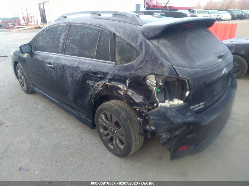 2015 SUBARU IMPREZA WAGON 2.0I SPORT LIMITED - JF1GPAZ65FH269618