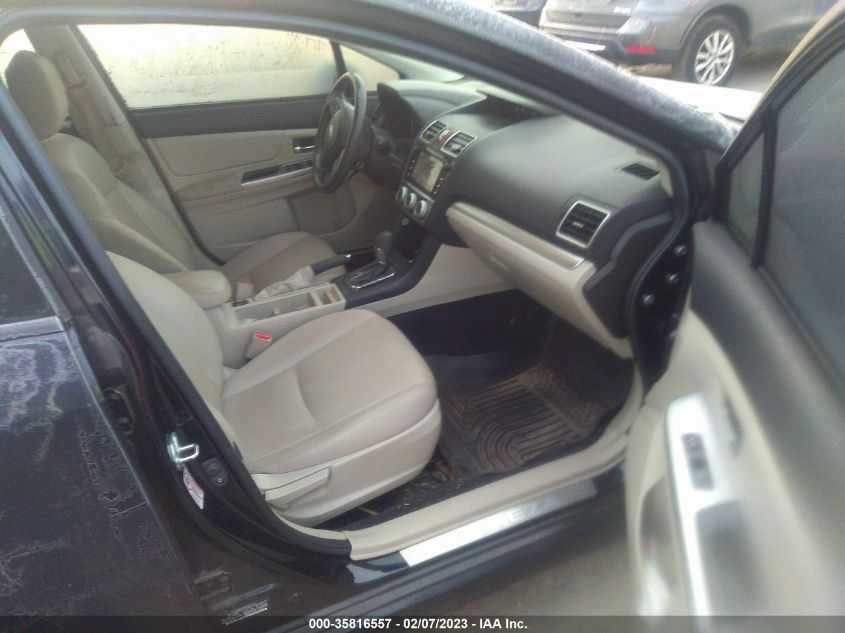 2015 SUBARU IMPREZA WAGON 2.0I SPORT LIMITED - JF1GPAZ65FH269618