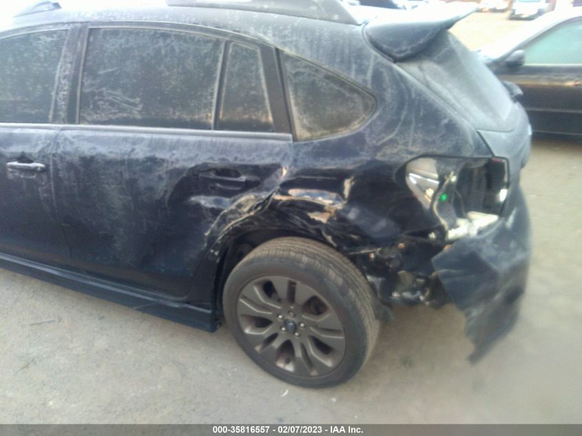 2015 SUBARU IMPREZA WAGON 2.0I SPORT LIMITED - JF1GPAZ65FH269618