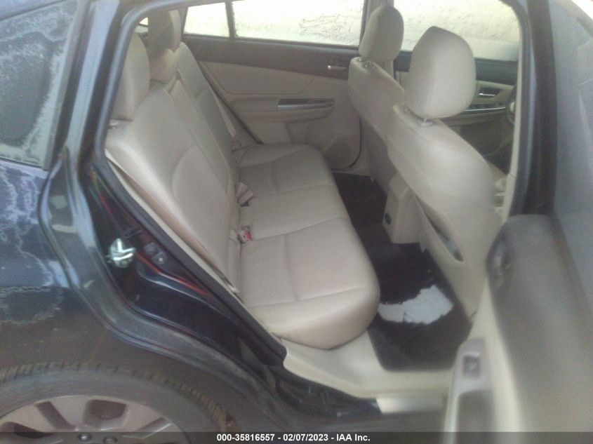 2015 SUBARU IMPREZA WAGON 2.0I SPORT LIMITED - JF1GPAZ65FH269618