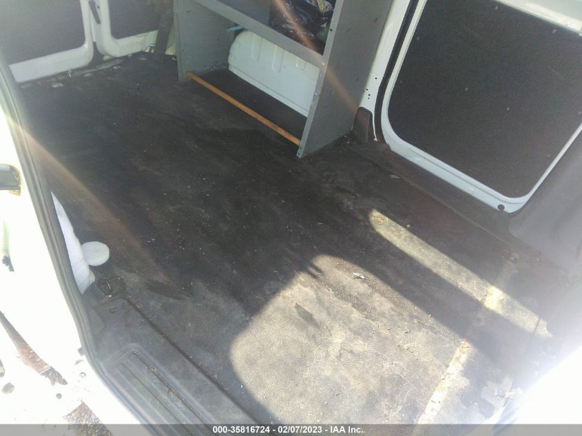 2015 CHEVROLET CITY EXPRESS CARGO VAN LS - 3N63M0YN7FK717866