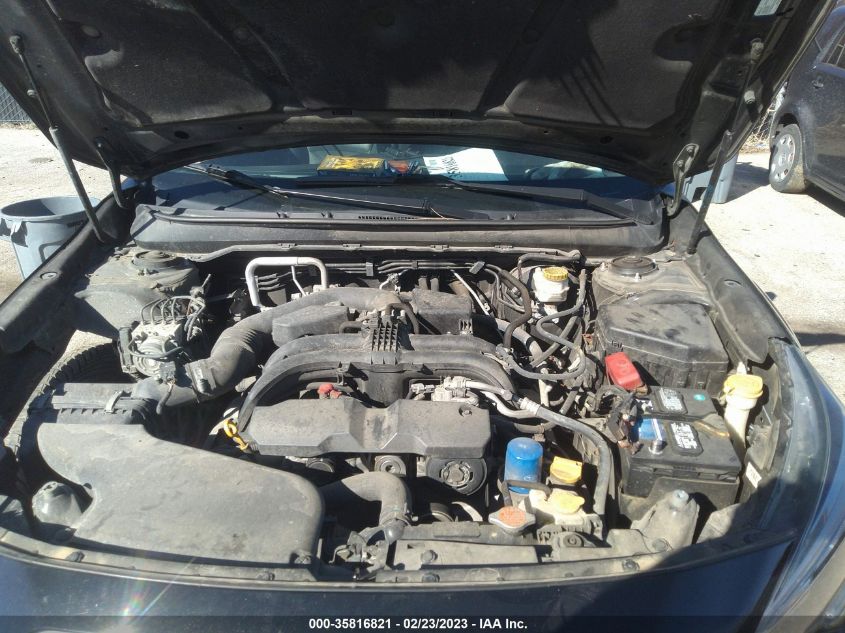 2018 SUBARU OUTBACK LIMITED - 4S4BSANCXJ3366507