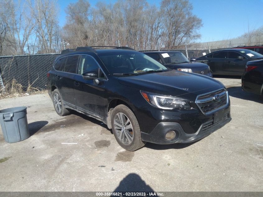 2018 SUBARU OUTBACK LIMITED - 4S4BSANCXJ3366507