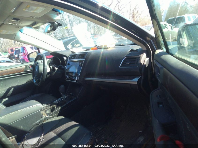 2018 SUBARU OUTBACK LIMITED - 4S4BSANCXJ3366507