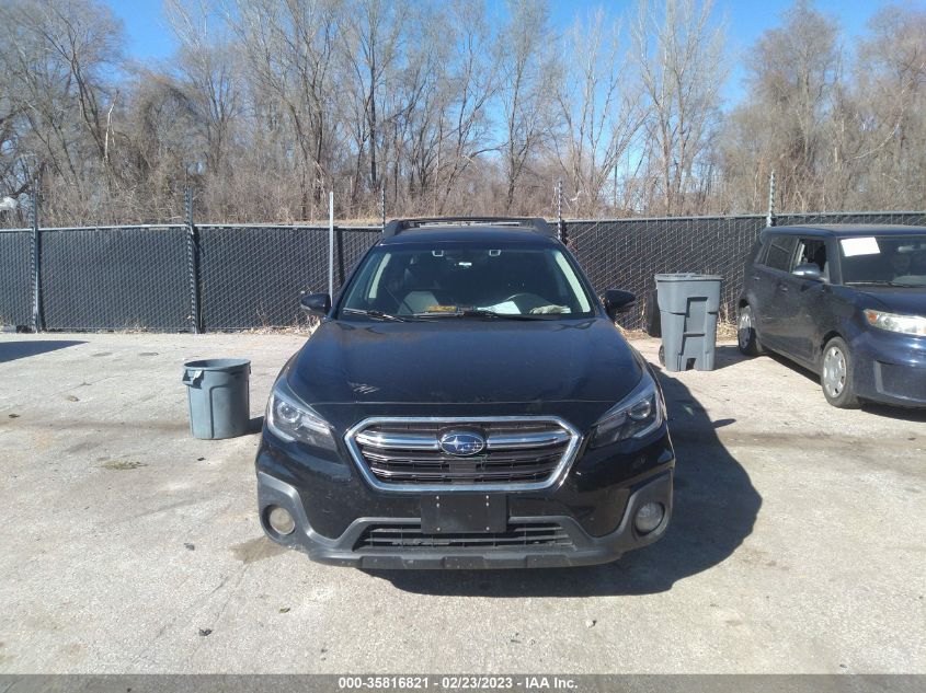 2018 SUBARU OUTBACK LIMITED - 4S4BSANCXJ3366507