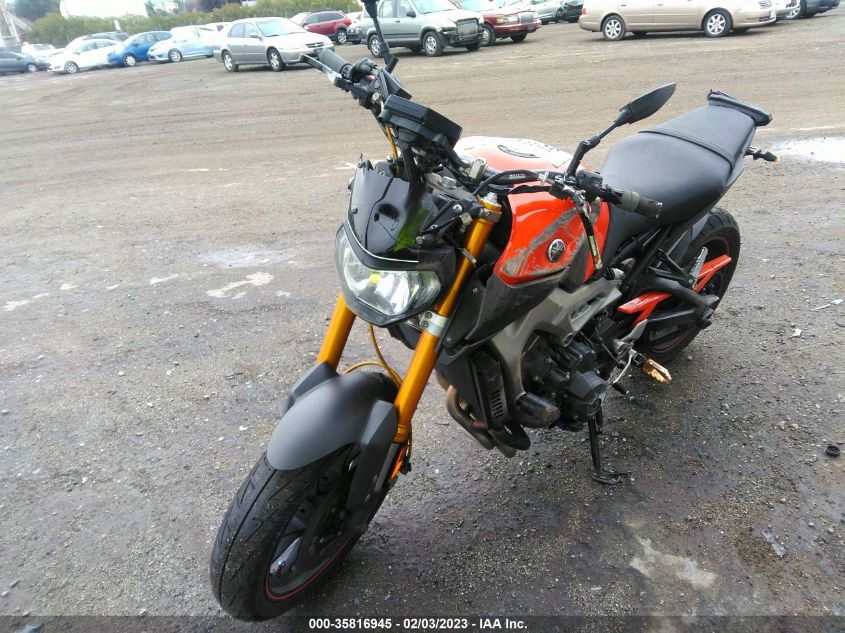 2014 YAMAHA FZ09 C JYARN33Y9EA000670