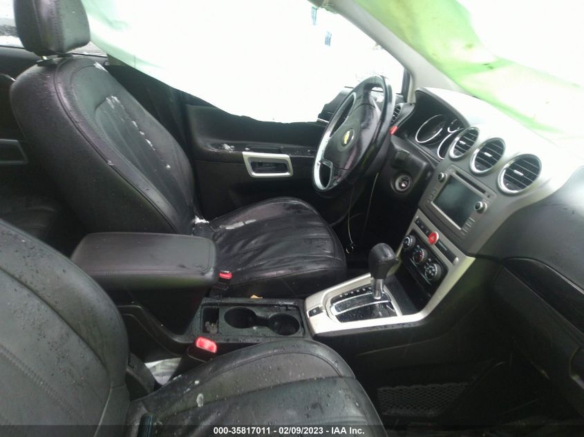2015 CHEVROLET CAPTIVA SPORT FLEET LT - 3GNAL3EK5FS519772