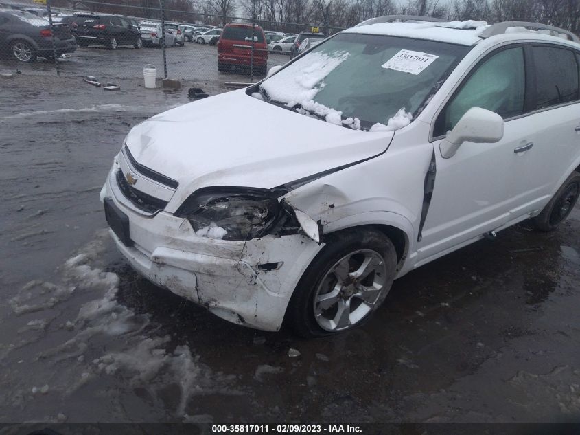 2015 CHEVROLET CAPTIVA SPORT FLEET LT - 3GNAL3EK5FS519772
