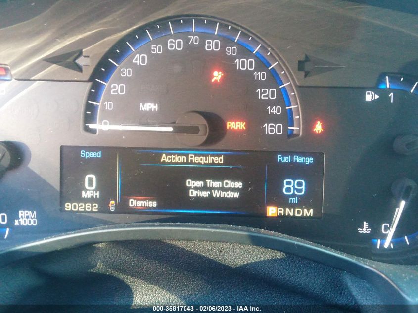2015 CADILLAC ATS COUPE LUXURY AWD 1G6AH1RXXF0116403
