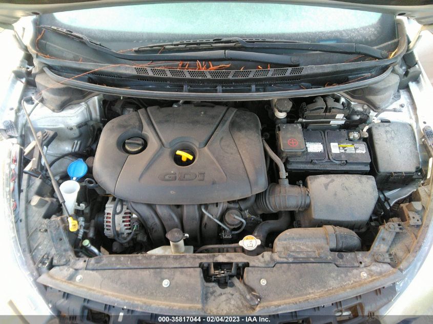 2014 KIA FORTE KOUP EX KNAFX6A87E5240361