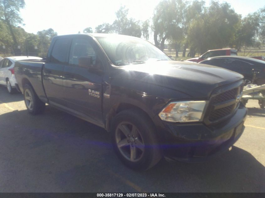 2017 RAM 1500 EXPRESS - 1C6RR6FT6HS592092