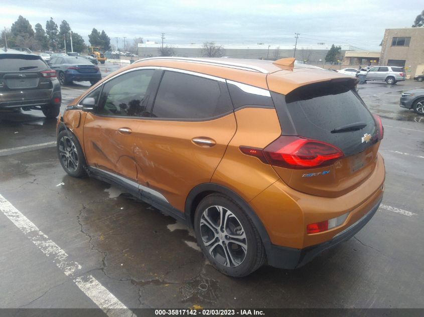2017 CHEVROLET BOLT EV PREMIER 1G1FX6S01H4138181
