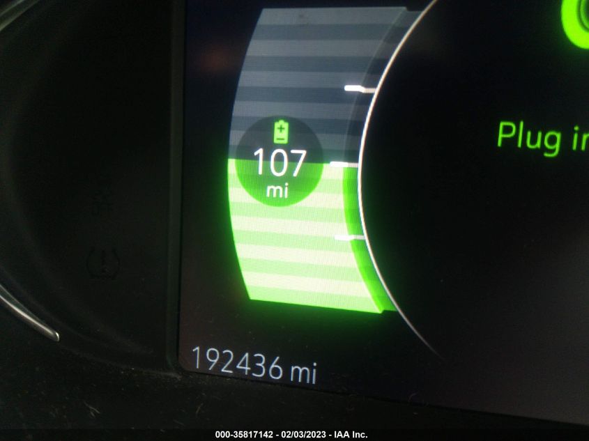 2017 CHEVROLET BOLT EV PREMIER 1G1FX6S01H4138181
