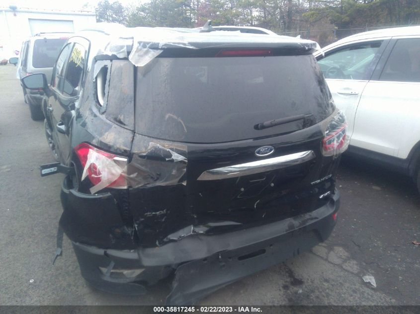2020 FORD ECOSPORT TITANIUM MAJ6S3KL9LC333772