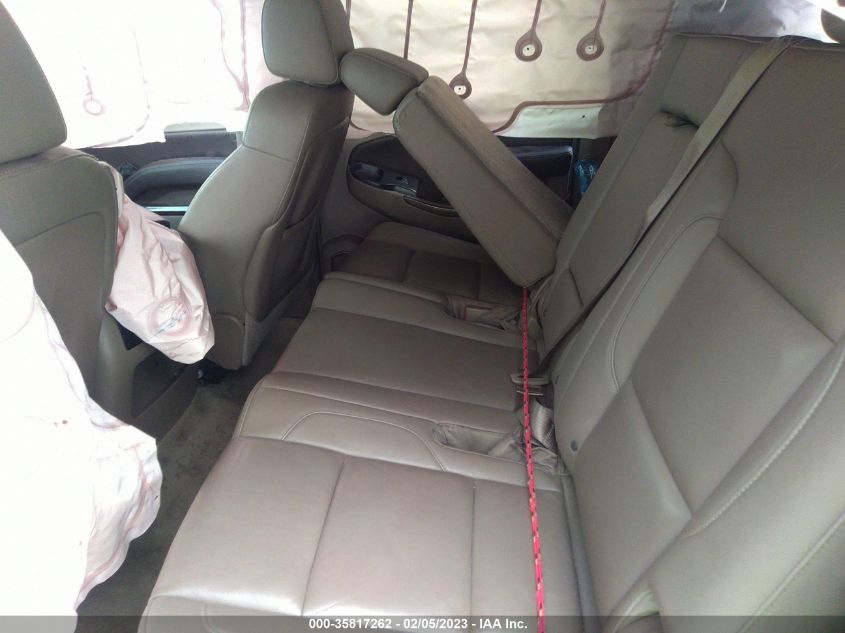2015 CHEVROLET SUBURBAN LT - 1GNSCJKC3FR585522