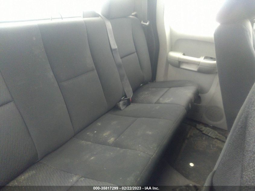 2013 CHEVROLET SILVERADO 2500HD WORK TRUCK 1GC2KVCG8DZ342466