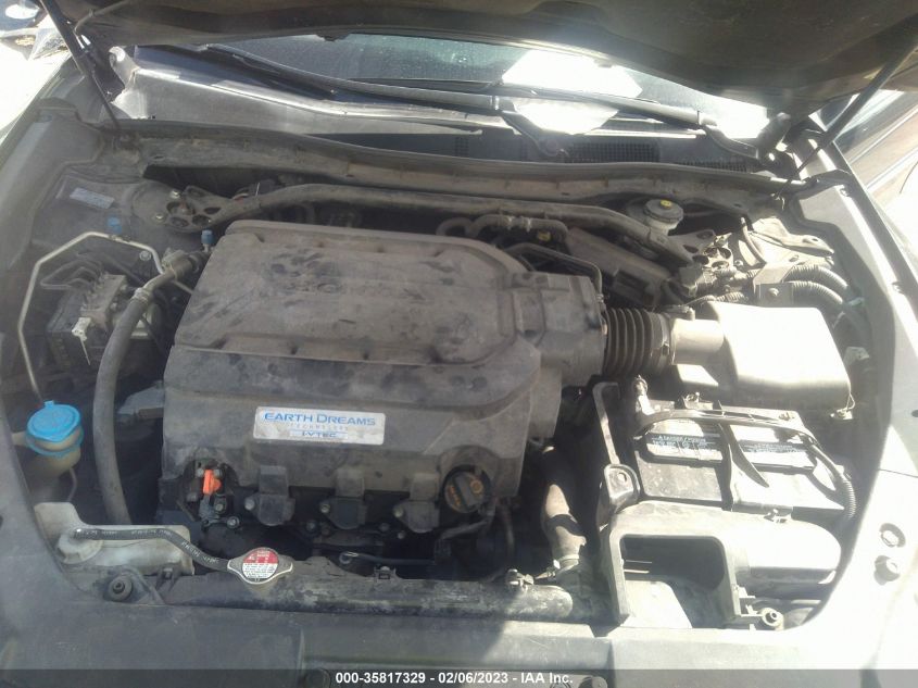 2013 HONDA CROSSTOUR EX-L 5J6TF2H54DL004963