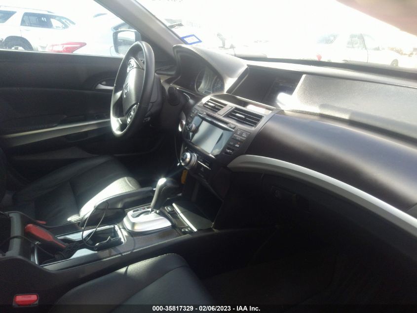 2013 HONDA CROSSTOUR EX-L 5J6TF2H54DL004963