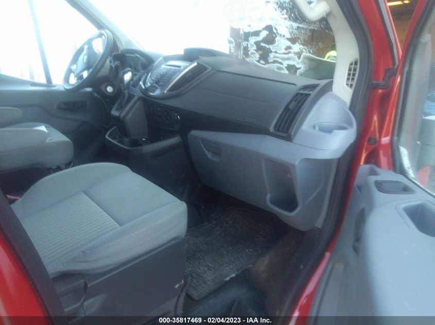 2015 FORD TRANSIT WAGON XL/XLT 1FBZX2ZM8FKA80203