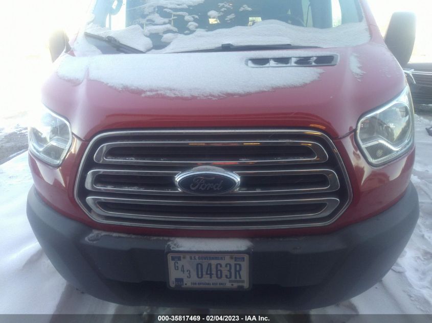 2015 FORD TRANSIT WAGON XL/XLT 1FBZX2ZM8FKA80203