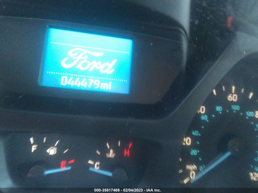 2015 FORD TRANSIT WAGON XL/XLT 1FBZX2ZM8FKA80203