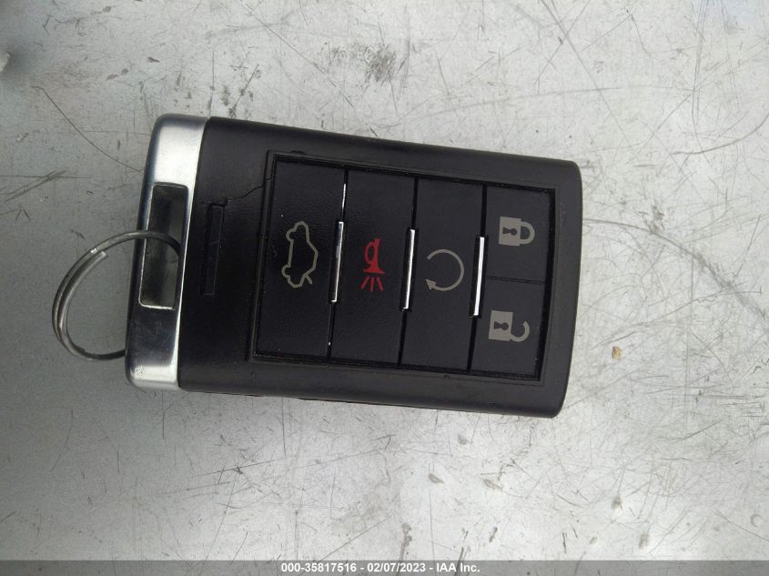 2013 CADILLAC CTS PERFORMANCE - 1G6DK1E37D0134713