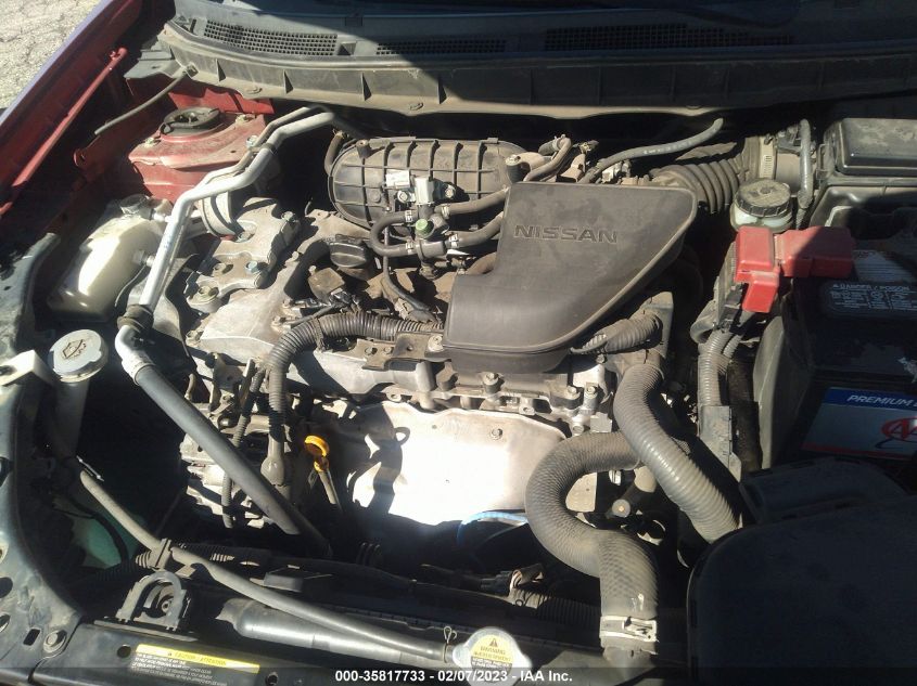 2015 NISSAN ROGUE SELECT S - JN8AS5MT4FW163972