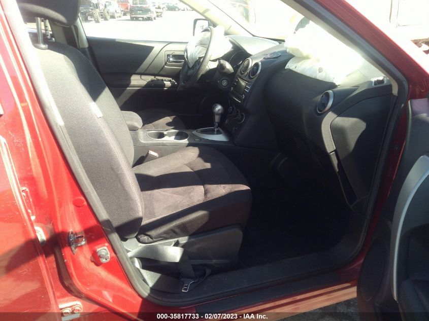 2015 NISSAN ROGUE SELECT S - JN8AS5MT4FW163972