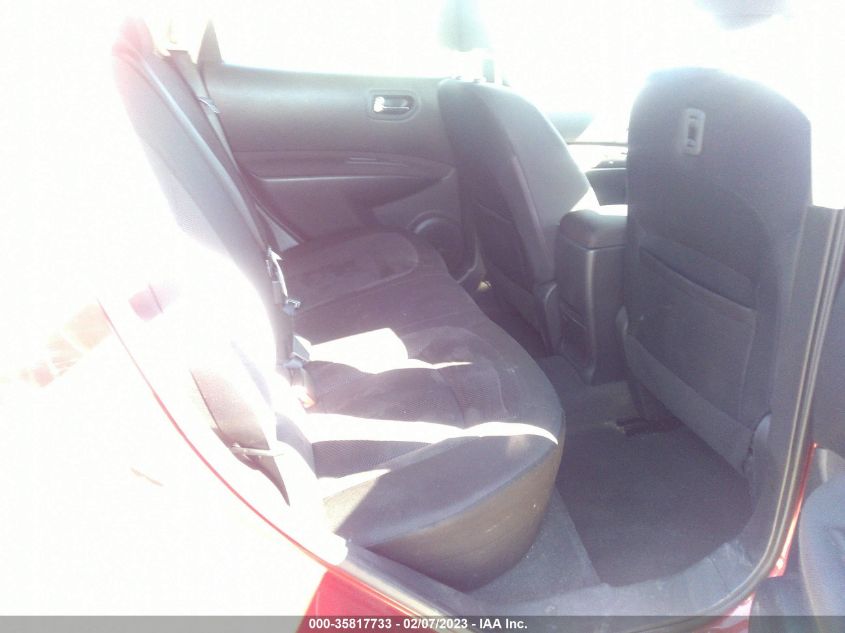 2015 NISSAN ROGUE SELECT S - JN8AS5MT4FW163972