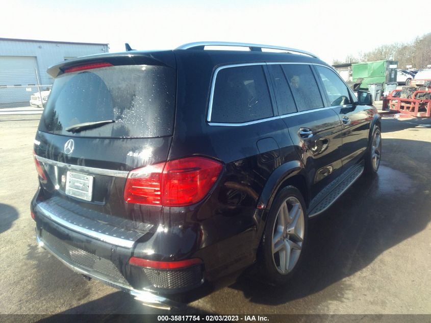 2015 MERCEDES-BENZ GL-CLASS GL 550 4JGDF7DE2FA454733