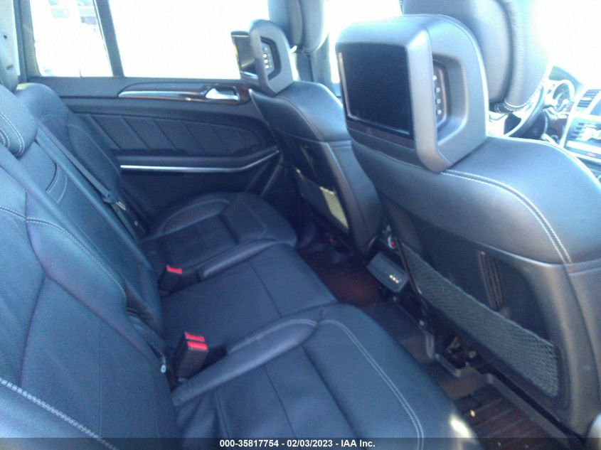 2015 MERCEDES-BENZ GL-CLASS GL 550 4JGDF7DE2FA454733