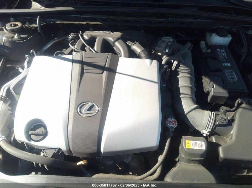 2019 LEXUS ES ES 350 - 58ABZ1B17KU016271