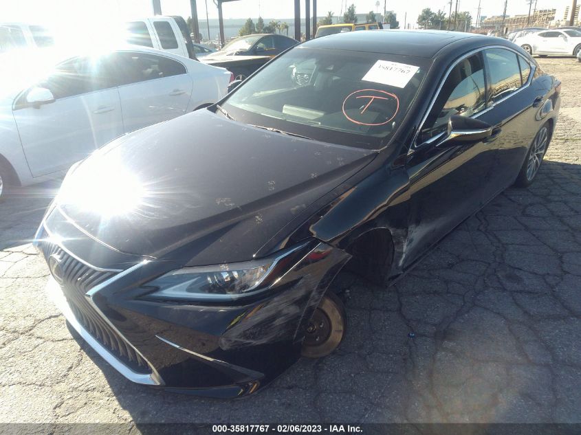2019 LEXUS ES ES 350 - 58ABZ1B17KU016271