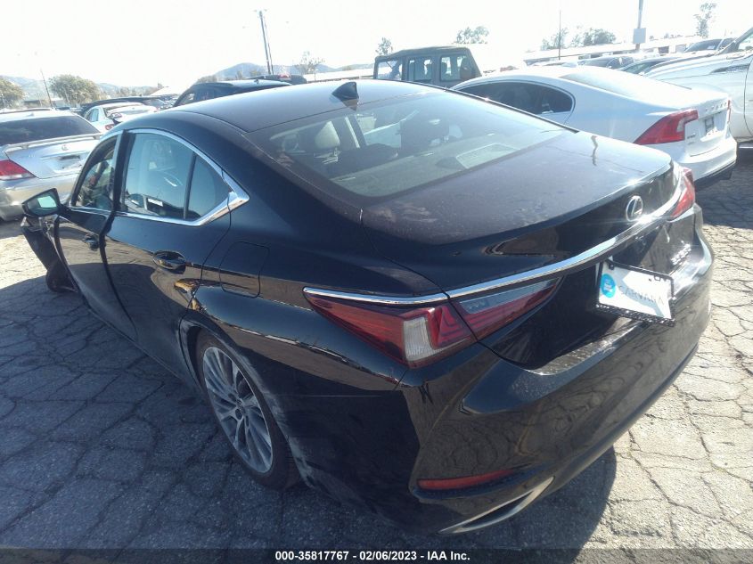2019 LEXUS ES ES 350 - 58ABZ1B17KU016271